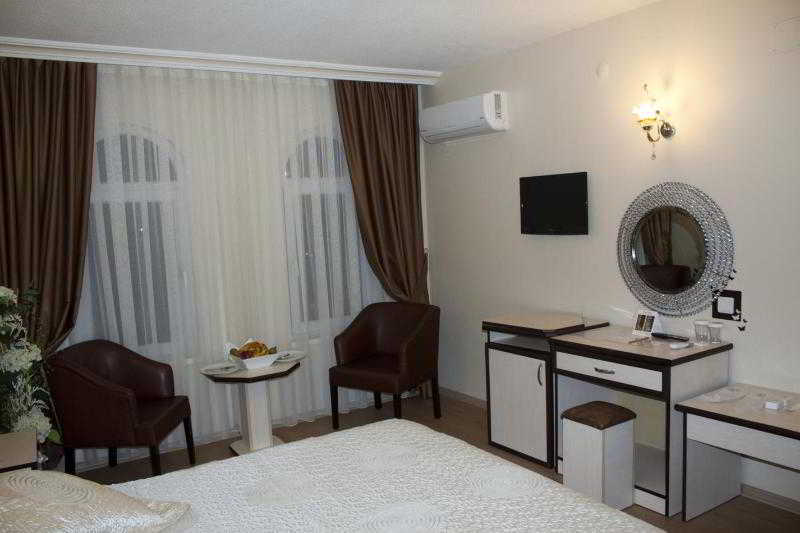 Aktas Hotel Mersin  Exteriér fotografie